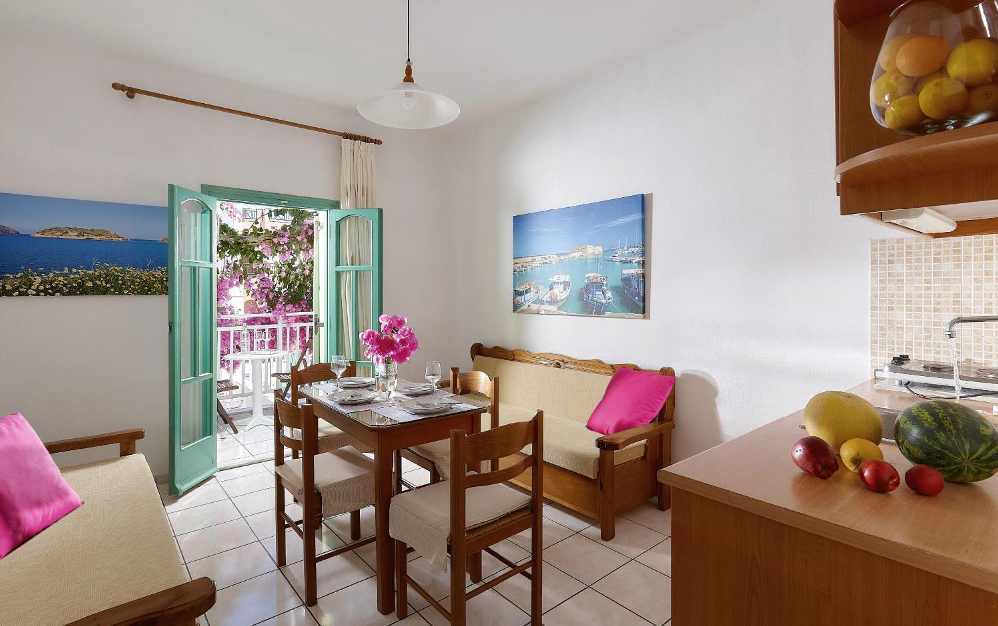 Paul Marie Aparthotel แอร์ซอนิสซอส ห้อง รูปภาพ